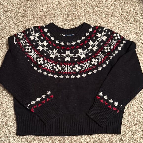 Polo Ralph Lauren- Women’s Wool Sweater -Size XL - Picture 4 of 8